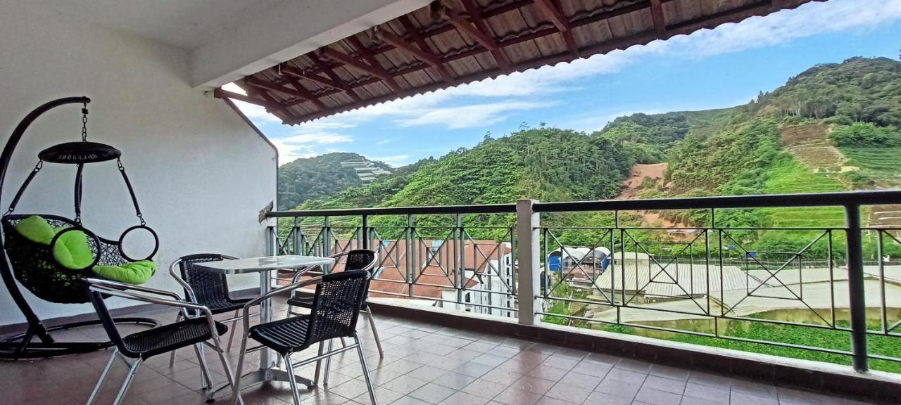 Mary Apt @ Equatorial Hill Resort 카메론하일랜즈 외부 사진