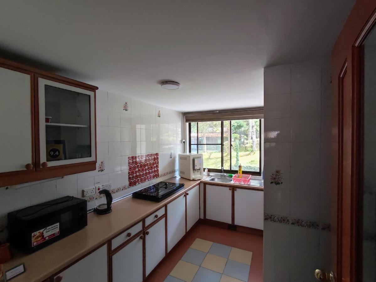 Mary Apt @ Equatorial Hill Resort 카메론하일랜즈 외부 사진