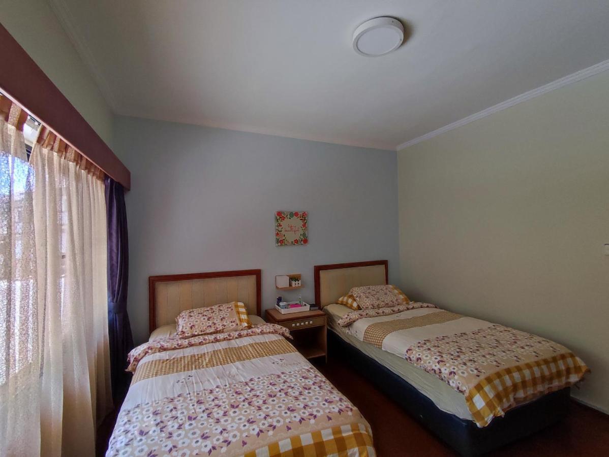 Mary Apt @ Equatorial Hill Resort 카메론하일랜즈 외부 사진