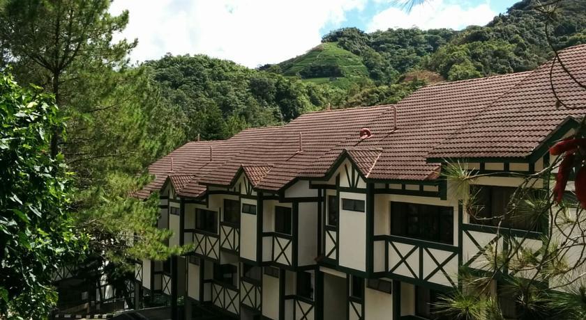 Mary Apt @ Equatorial Hill Resort 카메론하일랜즈 객실 사진